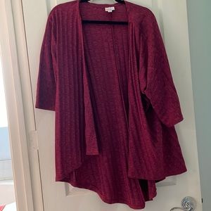 LuLaRoe SZ M kimono